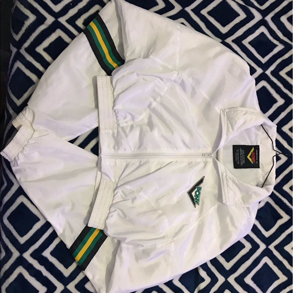 Wind jacket